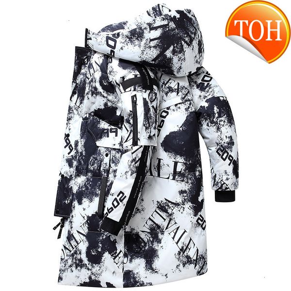 jacket down winter men camouflage -15 degrees new casual warm long parkas hooded coats windbreaker white duck male jackets, Black
jacket down winter men camouflage -15 degrees new casual warm long parkas hooded coats windbreaker white duck male jackets, Black