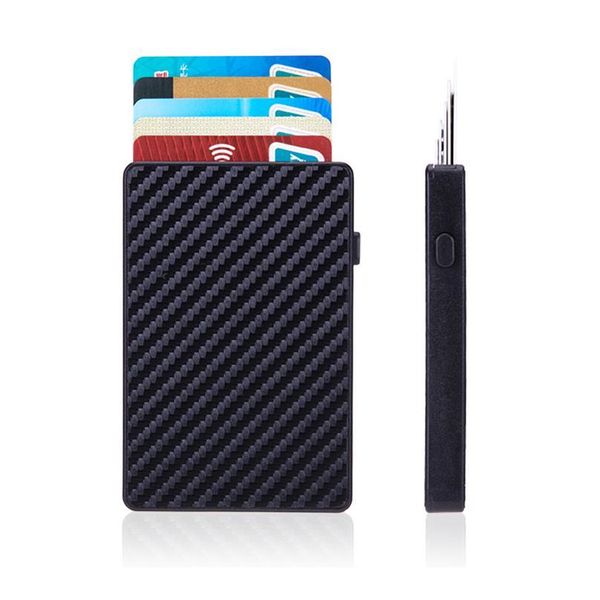 bycobecy men smart button credit card holder 2020 fashion carbon fiber slim thin card wallet rfid id c jllgco
bycobecy men smart button credit card holder 2020 fashion carbon fiber slim thin card wallet rfid id c jllgco