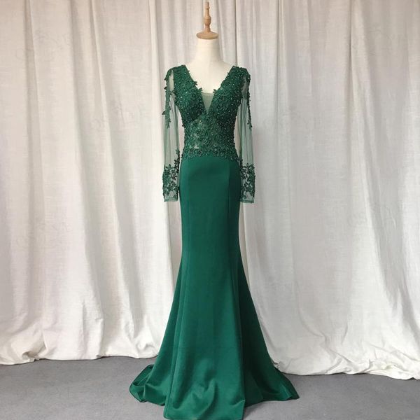 party dresses green prom 2021 elastic mermaid long dress women appliques lace formal gown sleeves v neck emerald evening, White;black
party dresses green prom 2021 elastic mermaid long dress women appliques lace formal gown sleeves v neck emerald evening, White;black