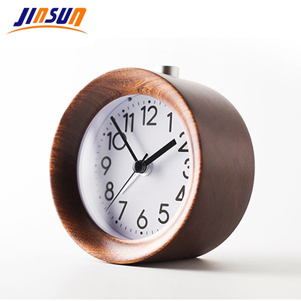 jinsun wooden cock snooze bedside kids aarm cock circuar neede backight deskcock sient wood no ticking despertador
jinsun wooden cock snooze bedside kids aarm cock circuar neede backight deskcock sient wood no ticking despertador