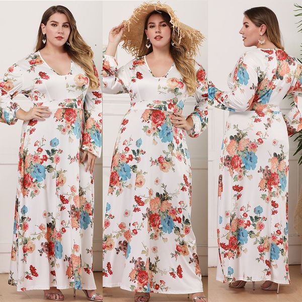 2021 new 039 plus size female long sleeves young good quality white loose fit maxi es l xl xxl 3xl 4xl fat for lady wear women thyb, Black;gray
2021 new 039 plus size female long sleeves young good quality white loose fit maxi es l xl xxl 3xl 4xl fat for lady wear women thyb, Black;gray