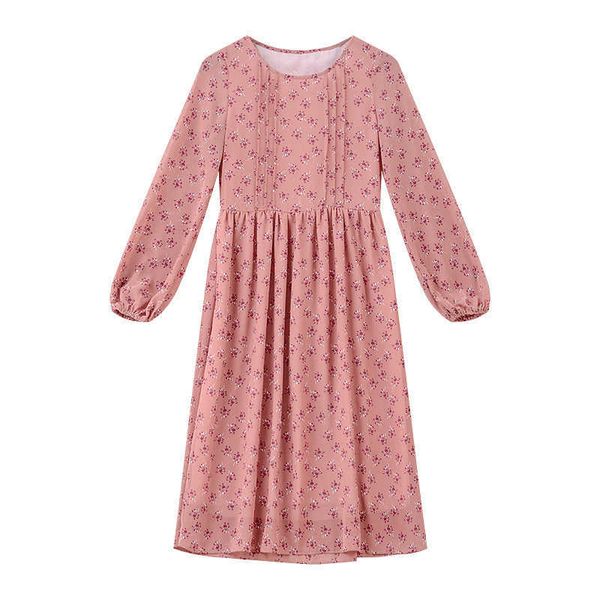 perhaps u pink chiffon floral flower print o neck long lantern sleeve midi dress mid calf sweet autumn d0604 210529, Black;gray
perhaps u pink chiffon floral flower print o neck long lantern sleeve midi dress mid calf sweet autumn d0604 210529, Black;gray