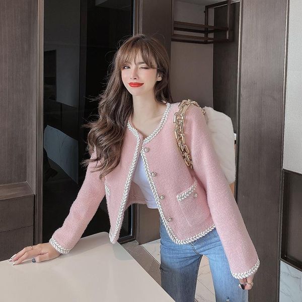 women's jackets autumn winter temperament female jacket french retro slim coat casacas para mujer plaszcze damskie manteau femme hiver, Black;brown
women's jackets autumn winter temperament female jacket french retro slim coat casacas para mujer plaszcze damskie manteau femme hiver, Black;brown