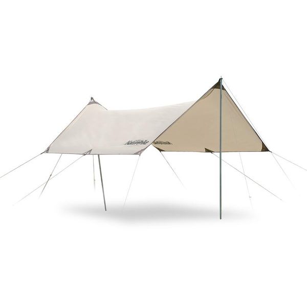 naturehike ying shan 4-6 people multi - canopy outdoor camping rain protection sunshade
naturehike ying shan 4-6 people multi - canopy outdoor camping rain protection sunshade