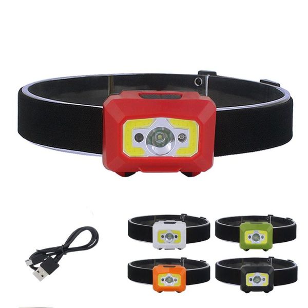 headlamps adjustable xpe+cob led headlamp built-in usb rechargable head lamp 1200mah battery outdoor lanterm for camping hiking fishing
headlamps adjustable xpe+cob led headlamp built-in usb rechargable head lamp 1200mah battery outdoor lanterm for camping hiking fishing