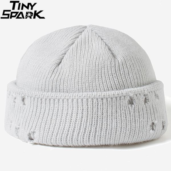 men hip hop harajuku skullies beanies hats ripped holes knitted hats plain 2021 autumn winter soft cotton warm capsg, Blue;gray
men hip hop harajuku skullies beanies hats ripped holes knitted hats plain 2021 autumn winter soft cotton warm capsg, Blue;gray