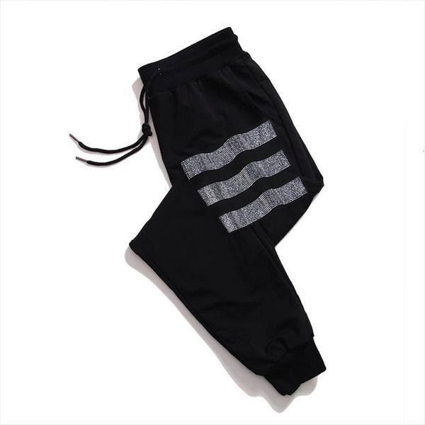 plus size 5xl motion womens capris spring autumn korean style harem fashion diamond sweatpants p1021, Black;white
plus size 5xl motion womens capris spring autumn korean style harem fashion diamond sweatpants p1021, Black;white