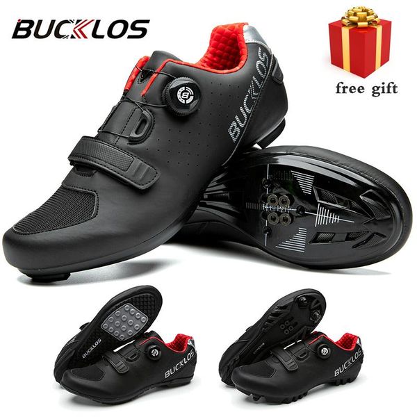 cycling footwear bucklos mtb shoes outdoor sports sapatilha ciclismo self-locking mountain bike sneakers men accessories, Black
cycling footwear bucklos mtb shoes outdoor sports sapatilha ciclismo self-locking mountain bike sneakers men accessories, Black