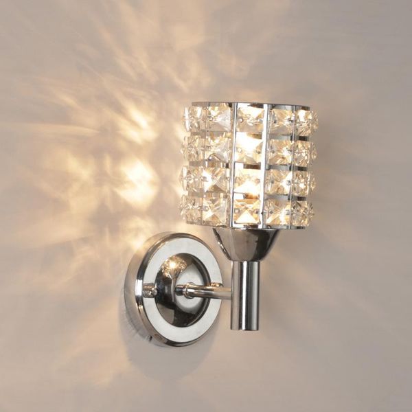 modern crystal wall sconce wall lamp luminary e27 lamps fixtures sconce silver or gold
modern crystal wall sconce wall lamp luminary e27 lamps fixtures sconce silver or gold