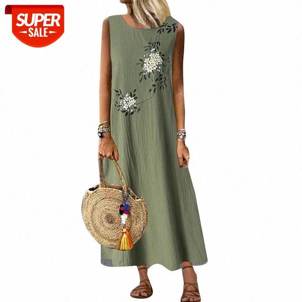 vintage women's floral printed loose dress casual o-neck sleeveless -5xl maxi long dresses female beachwear vestidos #iq3x, White;black
vintage women's floral printed loose dress casual o-neck sleeveless -5xl maxi long dresses female beachwear vestidos #iq3x, White;black