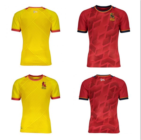 2020 2021 men's international league spain home red rugby jersey national team rugby jersey spanish league s-5xl, Black;gray
2020 2021 men's international league spain home red rugby jersey national team rugby jersey spanish league s-5xl, Black;gray