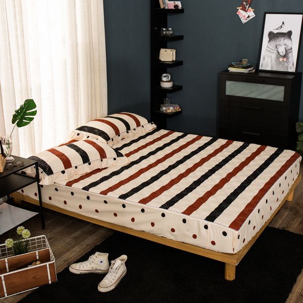 bedding sets 100% cotton fitted sheet twin full size set child stripe printing elastic band bedspreads thickening multiple colo 7dts
bedding sets 100% cotton fitted sheet twin full size set child stripe printing elastic band bedspreads thickening multiple colo 7dts