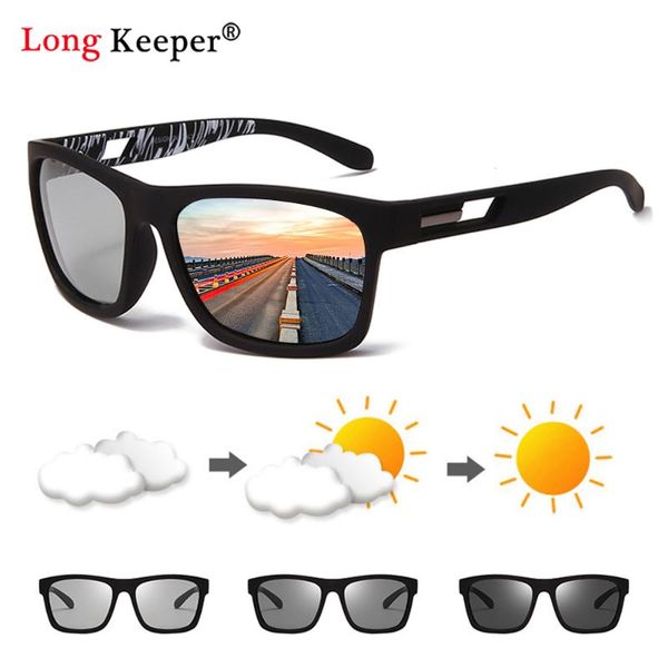 matte black frame pochromic sunglasses men polarized lens chameleon car driving glasses retro vintage fishing sun, White;black
matte black frame pochromic sunglasses men polarized lens chameleon car driving glasses retro vintage fishing sun, White;black