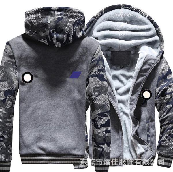 men's velvet thick hooded sweater jacket keeps warm loose fleece sweater large size can be customized in winter
men's velvet thick hooded sweater jacket keeps warm loose fleece sweater large size can be customized in winter