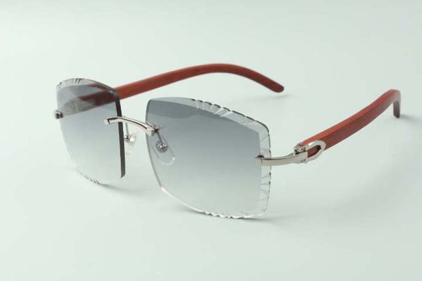 2021 style high-end designers sunglasses 3524022, cutting lens natural original wooden glasses, size: 58-18-135mm, White;black
2021 style high-end designers sunglasses 3524022, cutting lens natural original wooden glasses, size: 58-18-135mm, White;black