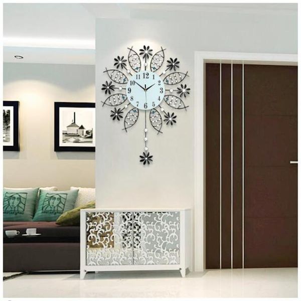wall clocks european art clock living room modern simplicity atmospheric personality creative fashion household silent quartz
wall clocks european art clock living room modern simplicity atmospheric personality creative fashion household silent quartz