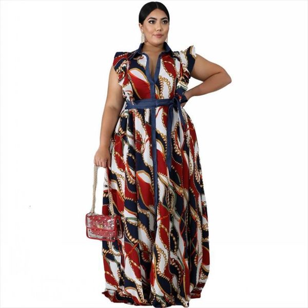 4xl 5xl 6xl women dresses plus size clothing summer long fashion casual vintage robe chic sleeveless maxi, Black;gray
4xl 5xl 6xl women dresses plus size clothing summer long fashion casual vintage robe chic sleeveless maxi, Black;gray