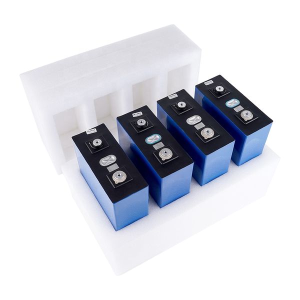 3.2v 280ah lifepo4 battery cell prismatic lithium ion batteries for power solar system ev 280ah with busbar and bolts
3.2v 280ah lifepo4 battery cell prismatic lithium ion batteries for power solar system ev 280ah with busbar and bolts