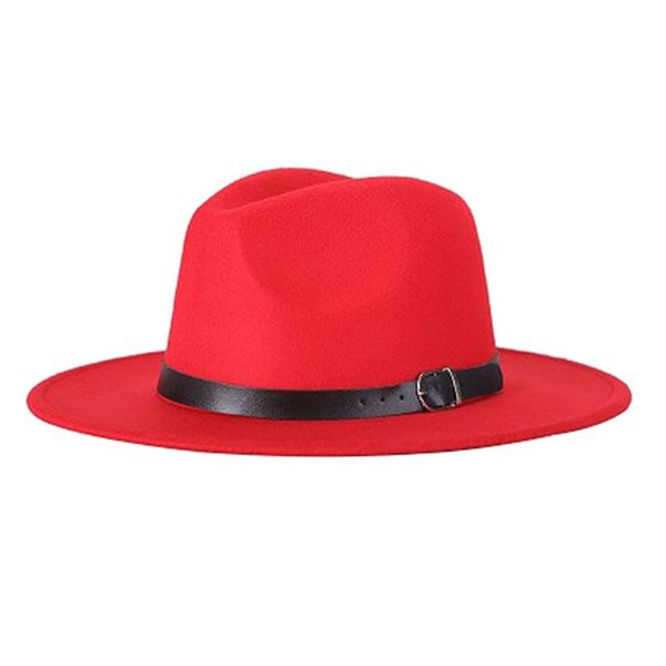 felt fedora hat wide brim floppy sun hat panama cowboy for beach church zj55, Black;white
felt fedora hat wide brim floppy sun hat panama cowboy for beach church zj55, Black;white