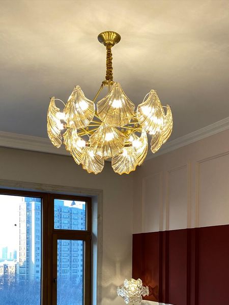 pendant lamps modern minimalist chandelier duplex floor living room bedroom dining personality creative dream crystal shell
pendant lamps modern minimalist chandelier duplex floor living room bedroom dining personality creative dream crystal shell