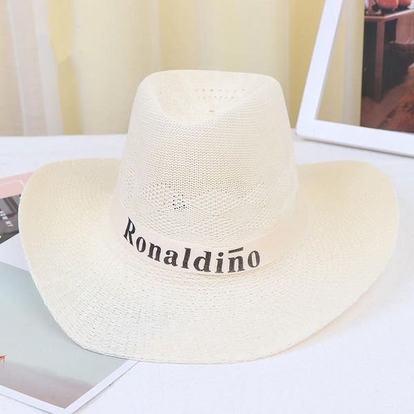 wide brim hats gentleman man straw hat summer western cowboy beach big custom logo, Blue;gray
wide brim hats gentleman man straw hat summer western cowboy beach big custom logo, Blue;gray