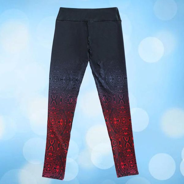 yoga outfits sports running pants high waist leggings elastic tight fitness gym tights size xs (black), White;red
yoga outfits sports running pants high waist leggings elastic tight fitness gym tights size xs (black), White;red