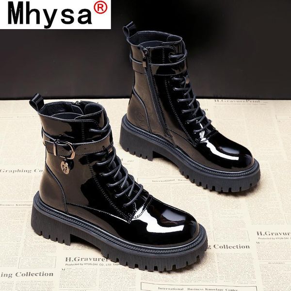 boots winter ankle for women platform soft leather comfortable mid heels fashion black round toe
boots winter ankle for women platform soft leather comfortable mid heels fashion black round toe