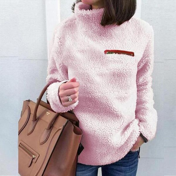 autumn winter women fashion turtleneck sweaters pullover fluffy fleece warm long sleeve ladies zip solid, White;black
autumn winter women fashion turtleneck sweaters pullover fluffy fleece warm long sleeve ladies zip solid, White;black