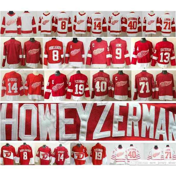 96 stitched detroit red wings hockey 8 justin abdelkader 13 pavel datsyuk 71 larkin 9 gordie howe 14 gustav nyquist 19 steve yzerman jersey, Black
96 stitched detroit red wings hockey 8 justin abdelkader 13 pavel datsyuk 71 larkin 9 gordie howe 14 gustav nyquist 19 steve yzerman jersey, Black