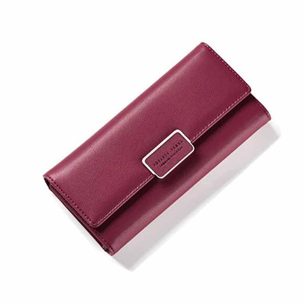 wallets prettyzys fashion leather women wallet long purse for ladies cards holder designer cute female school money bag, Red;black
wallets prettyzys fashion leather women wallet long purse for ladies cards holder designer cute female school money bag, Red;black