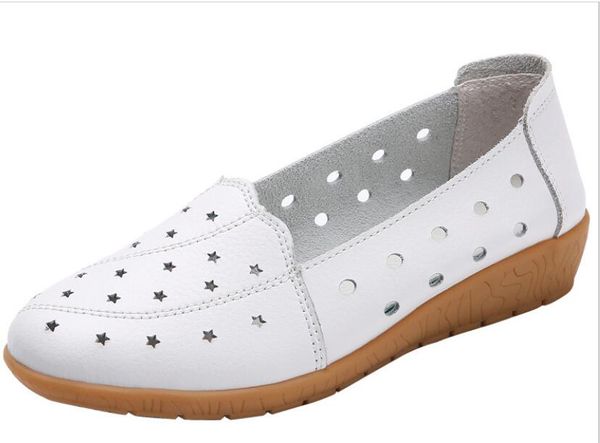 2021 new mother's single shoes spring and autumn soft bottom tendon bottom women casual shoes, Black
2021 new mother's single shoes spring and autumn soft bottom tendon bottom women casual shoes, Black
