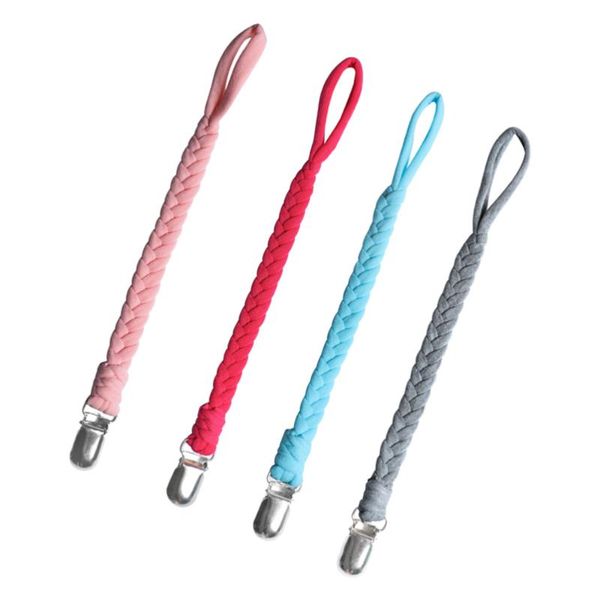 pacifiers# 4pcs infant pacifier clips baby soother modern teething strap leash holder for boys
pacifiers# 4pcs infant pacifier clips baby soother modern teething strap leash holder for boys