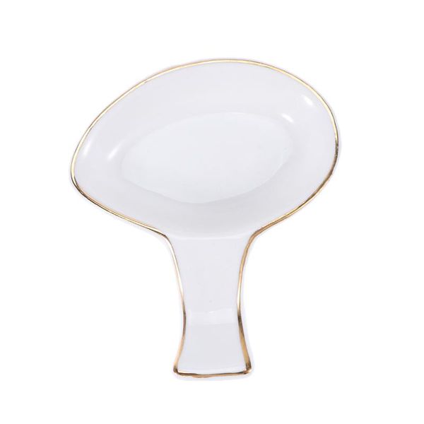 chopsticks 2 pcs lovely ceramic gold rack rest pillow spoon fork holder household el tableware seasoning sauce dish decoratio
chopsticks 2 pcs lovely ceramic gold rack rest pillow spoon fork holder household el tableware seasoning sauce dish decoratio