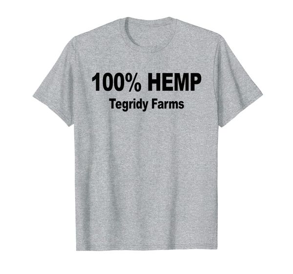 100% hemp tegridy farms t shirt, White;black