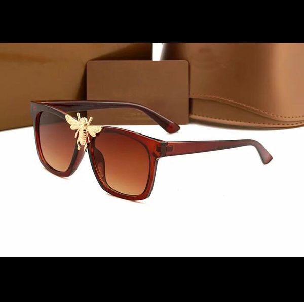 small bee style fashion trend sunglasses men and women outdoor travel 0239 sunglasses anti ultraviolet sunglasses, White;black
small bee style fashion trend sunglasses men and women outdoor travel 0239 sunglasses anti ultraviolet sunglasses, White;black