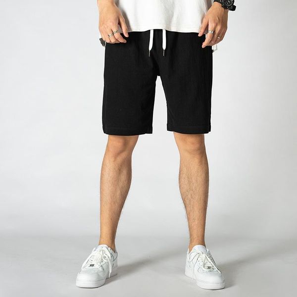 men's shorts lovzon pants summer sports men loose linen comfortable breathable casual sweatpants dropship, White;black
men's shorts lovzon pants summer sports men loose linen comfortable breathable casual sweatpants dropship, White;black