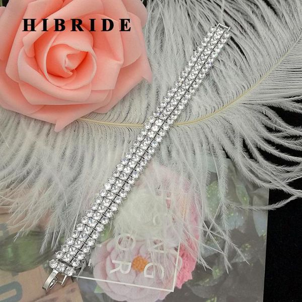 charm bracelets hibride 18cm luxury women clear crystal pulseira feminina female engagement bangle gifts b-84, Golden;silver
charm bracelets hibride 18cm luxury women clear crystal pulseira feminina female engagement bangle gifts b-84, Golden;silver
