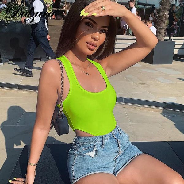 women's jumpsuits & rompers dulzura 2021 summer women bodysuit sleeveless streetwear festival party clothes cute ladies body one piece, Black;white
women's jumpsuits & rompers dulzura 2021 summer women bodysuit sleeveless streetwear festival party clothes cute ladies body one piece, Black;white