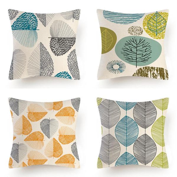 pillow case abstract leaves cushion cover tropical plant geometric decorative for sofa pillowcover
pillow case abstract leaves cushion cover tropical plant geometric decorative for sofa pillowcover