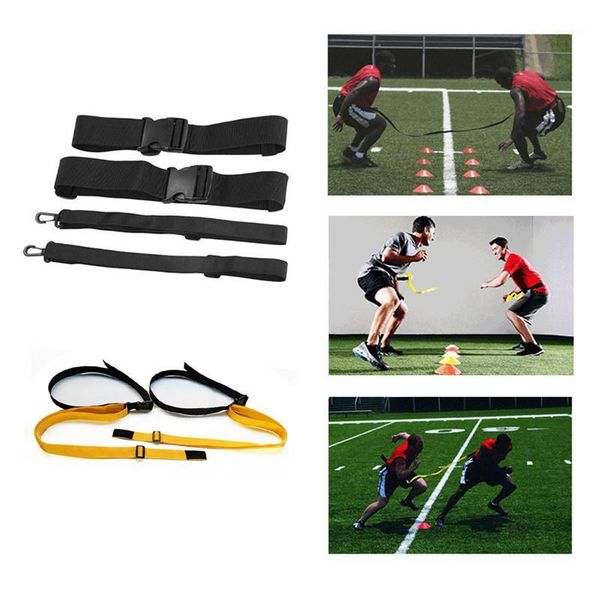 waist support basketball football soccer agility training belt for children/adults sport evasion defensive speed reaction straps1, Black;gray
waist support basketball football soccer agility training belt for children/adults sport evasion defensive speed reaction straps1, Black;gray
