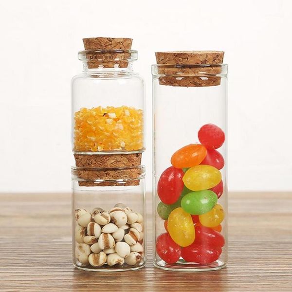 5pcs 10/15/20/25/30/40/70ml clear cork ser wishing empty glass bottle vials home storage & organization kitchen accessories bottles jars
5pcs 10/15/20/25/30/40/70ml clear cork ser wishing empty glass bottle vials home storage & organization kitchen accessories bottles jars