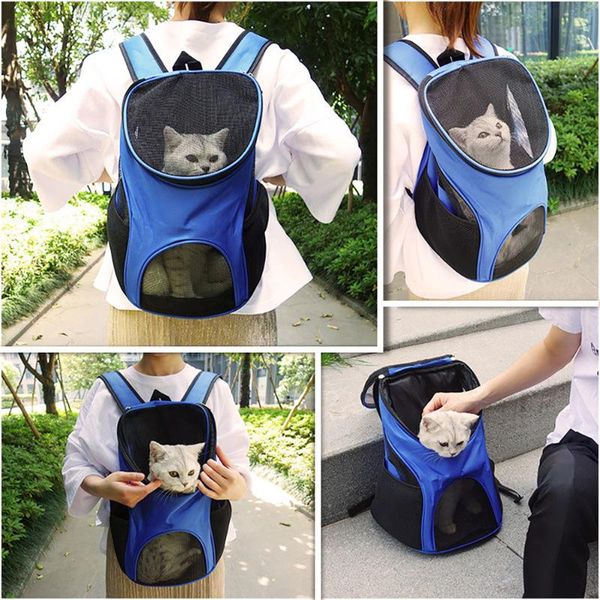 portable breathable pet carrier backpack large capacity cat carrying bag outdoor travel carrier packbag backpack pet supplies
portable breathable pet carrier backpack large capacity cat carrying bag outdoor travel carrier packbag backpack pet supplies