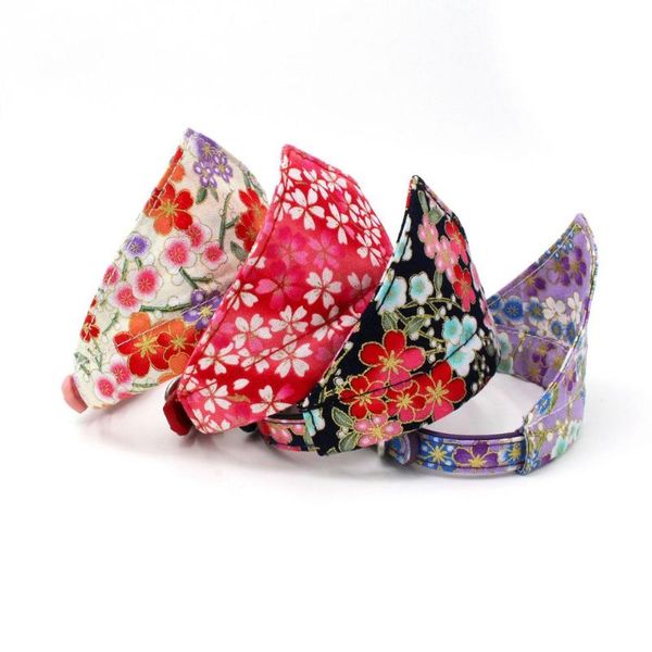 japanese style flowers patterns adjustable pet dog puppy cat neck scarf bandana with collar neckerchief high quality
japanese style flowers patterns adjustable pet dog puppy cat neck scarf bandana with collar neckerchief high quality