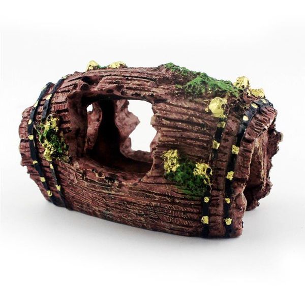 decorations aquarium equipment accessorie glass fish tank landscaping decoration resin crafts artificial antique barrels decor
decorations aquarium equipment accessorie glass fish tank landscaping decoration resin crafts artificial antique barrels decor