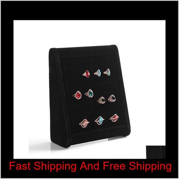 multiple slots simple clean velvet rings jewelry showcase display case storage box holder stora qylrjg my_home2010
multiple slots simple clean velvet rings jewelry showcase display case storage box holder stora qylrjg my_home2010