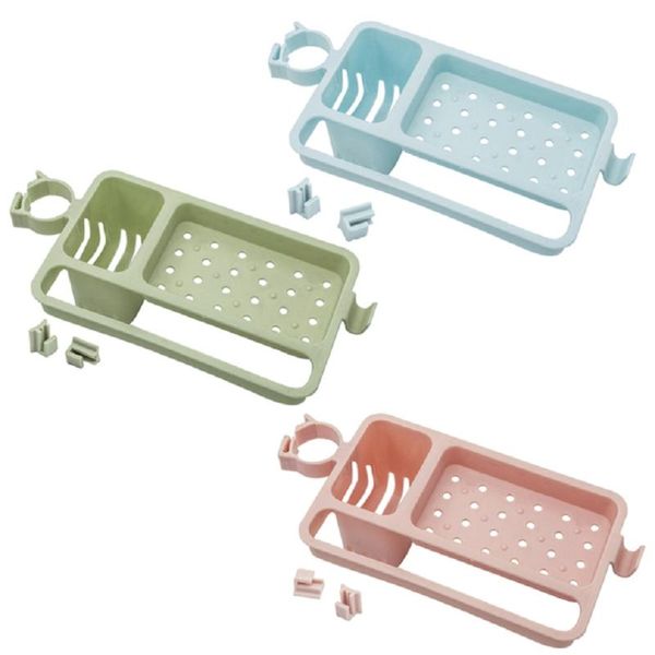 bathroom shelves simple detachable design faucet drain rack durable plastic sink storage easy installation for kitchen
bathroom shelves simple detachable design faucet drain rack durable plastic sink storage easy installation for kitchen