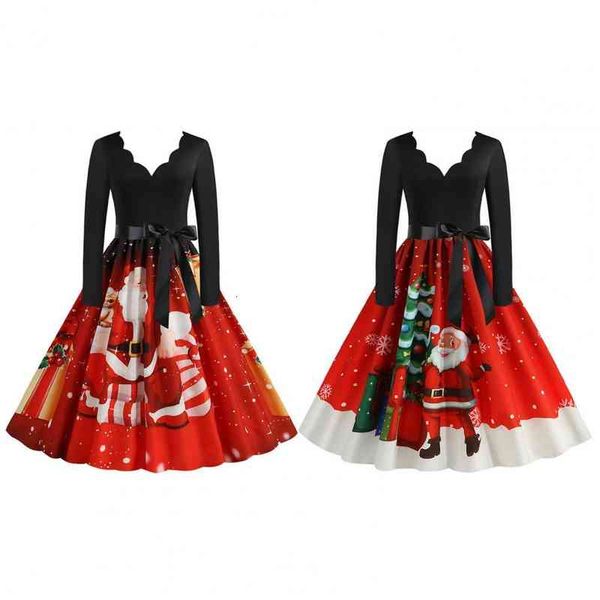temperament stylish patchwork lace-up dress lady costume party dress christmas snowman for cosplay, Black;gray
temperament stylish patchwork lace-up dress lady costume party dress christmas snowman for cosplay, Black;gray