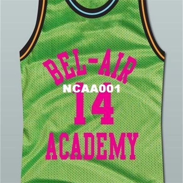 vintage 21ss #14 the fresh prince of bel-air will smith bel-air jersey size s-4xl or custom any name or number, Black
vintage 21ss #14 the fresh prince of bel-air will smith bel-air jersey size s-4xl or custom any name or number, Black