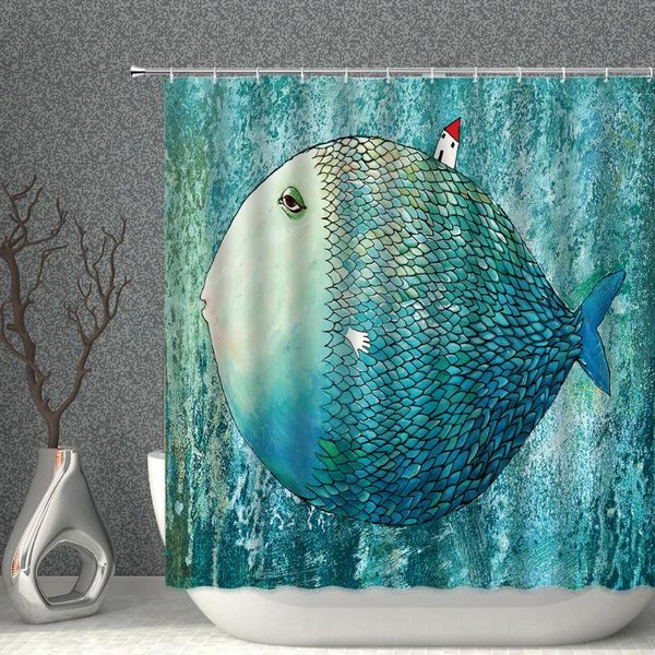 shower curtains cartoon fish curtain set boho seahorse shell ocean waterproof fabric bathroom blue bath screen bathtub decor
shower curtains cartoon fish curtain set boho seahorse shell ocean waterproof fabric bathroom blue bath screen bathtub decor