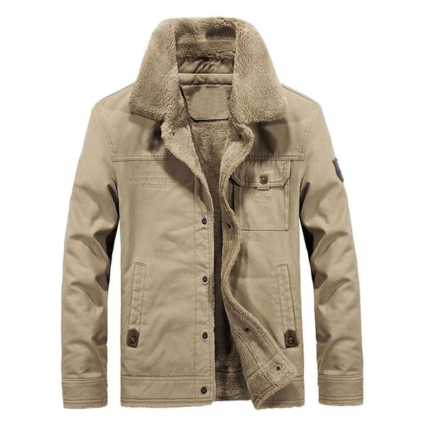 men's jackets daigelo men winter warm turndown neck softshell windproof soft coat shell jacket chaquetas hombre thicken clothing, Black;brown
men's jackets daigelo men winter warm turndown neck softshell windproof soft coat shell jacket chaquetas hombre thicken clothing, Black;brown